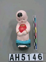 藏品(娃娃泥偶)的圖片